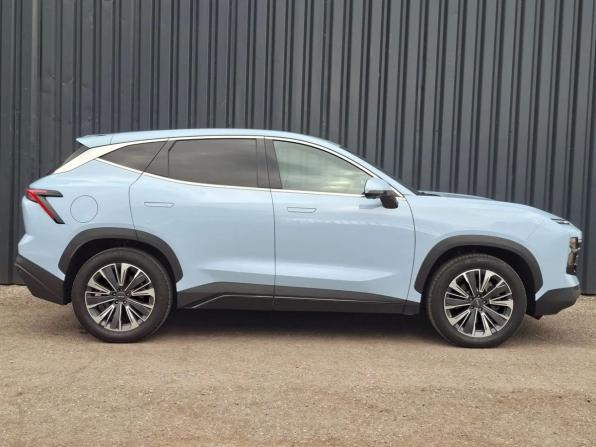 JETOUR DASHING I с пробегом 2023 года, цена 1 870 000 рублей, 14637 км, внедорожник, Автокод Объявления