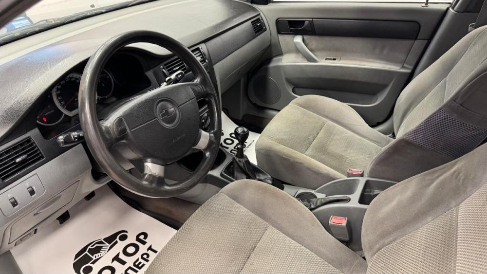 Chevrolet Lacetti I Киров  - изображение 8