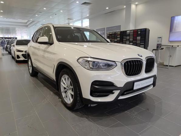 BMW X3 III (G01) с пробегом 2019 года, цена 3 590 000 рублей, 83737 км, внедорожник, Автокод Объявления