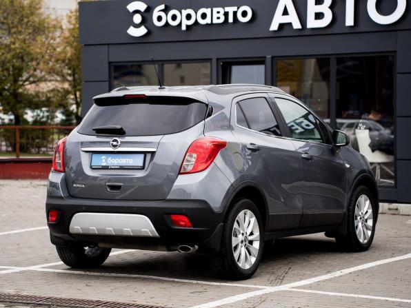 Opel Mokka I с пробегом 2014 года, цена 1 155 000 рублей, 132899 км, внедорожник, Автокод Объявления