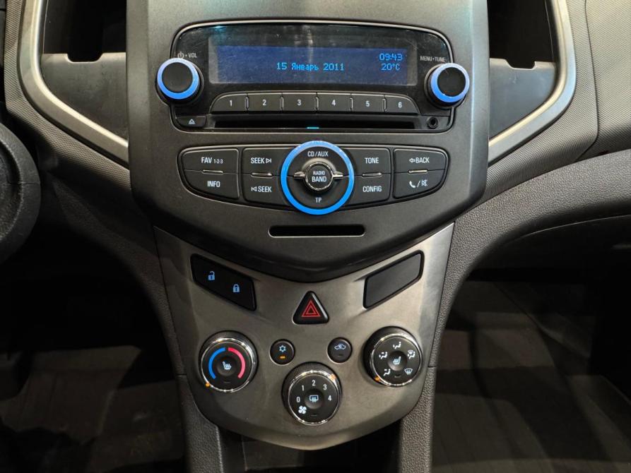 Chevrolet Aveo II Волжский  - изображение 15