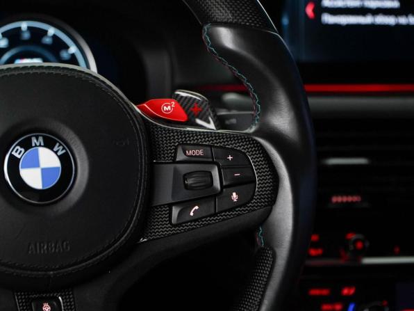 BMW M5 VI (F90) с пробегом 2019 года, цена 8 483 055 рублей, 54887 км, седан, Автокод Объявления