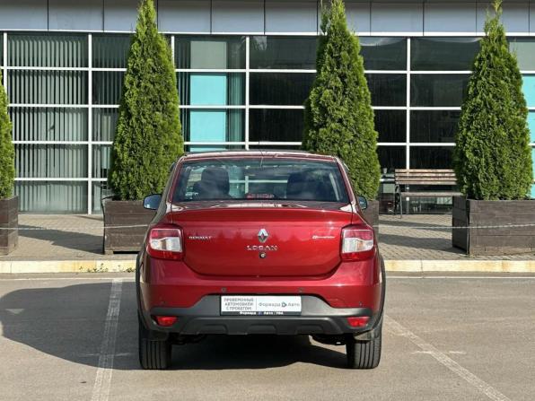 Renault Logan II Рестайлинг с пробегом 2018 года, цена 1 095 000 рублей, 78351 км, седан, Автокод Объявления