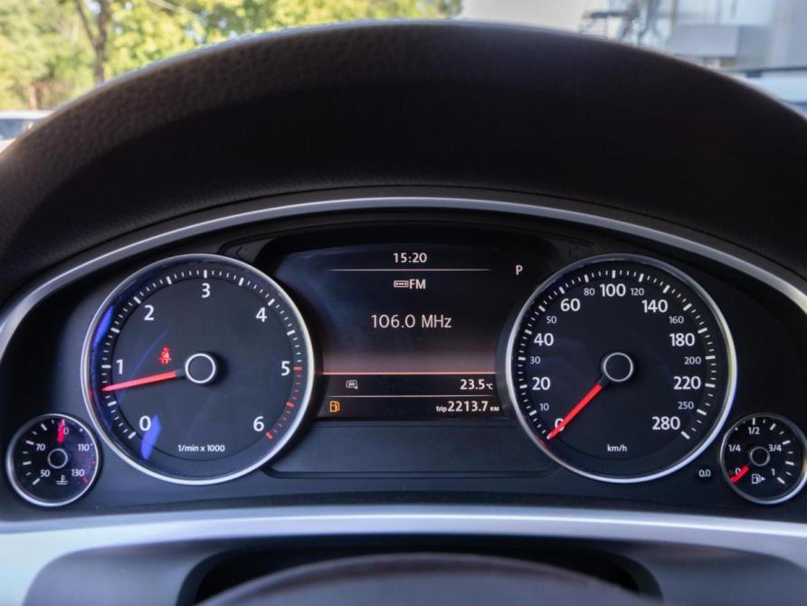 Volkswagen Touareg II Рестайлинг Волгоград  - изображение 14