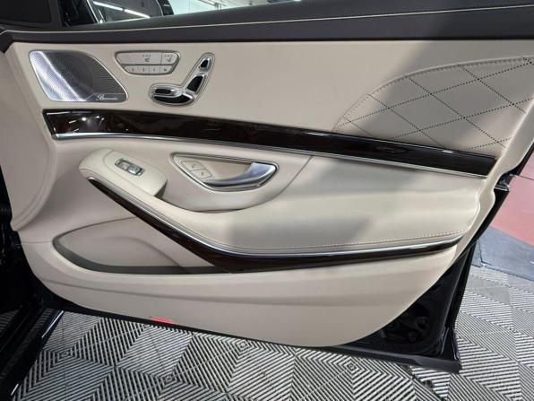 Mercedes-Benz S-Класс VI (W222 C217) Рестайлинг с пробегом 2018 года, цена 7 100 000 рублей, 72555 км, седан, Автокод Объявления