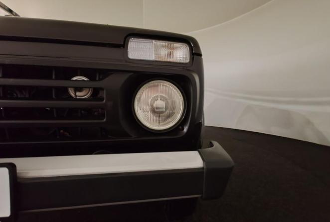 Lada (ВАЗ) Niva Legend с пробегом 2024 года, цена 830 000 рублей, 9678 км, внедорожник, Автокод Объявления