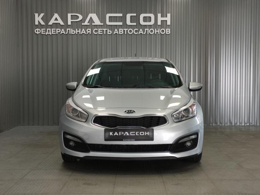 Kia Ceed II Рестайлинг Пермь  - изображение 3