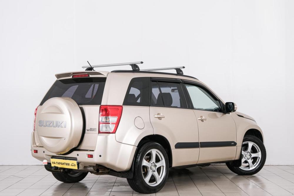 Suzuki Grand Vitara II Рестайлинг Красноярск  - изображение 7