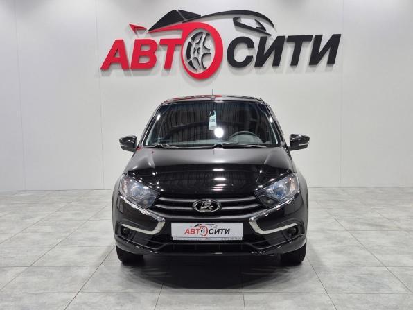 Lada (ВАЗ) Granta I Рестайлинг с пробегом 2024 года, цена 710 000 рублей, 54000 км, седан, Автокод Объявления
