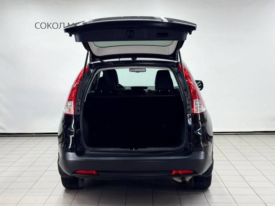 Honda CR-V IV Ростов-на-Дону  - изображение 5
