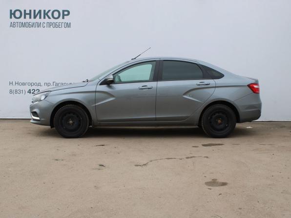 Lada (ВАЗ) Vesta I с пробегом 2020 года, цена 699 000 рублей, 199997 км, седан, Автокод Объявления