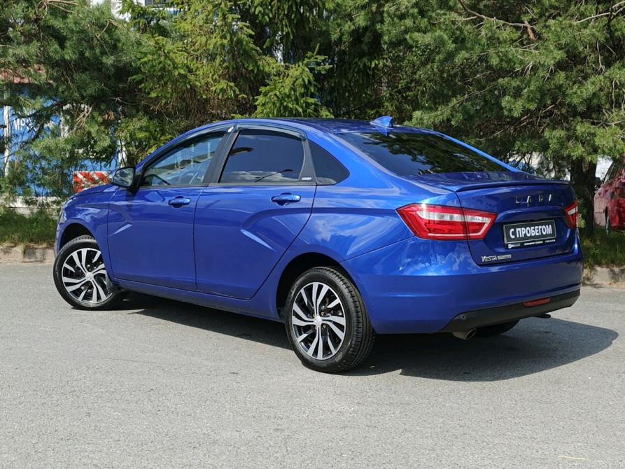 Lada (ВАЗ) Vesta I Санкт-Петербург  - изображение 6