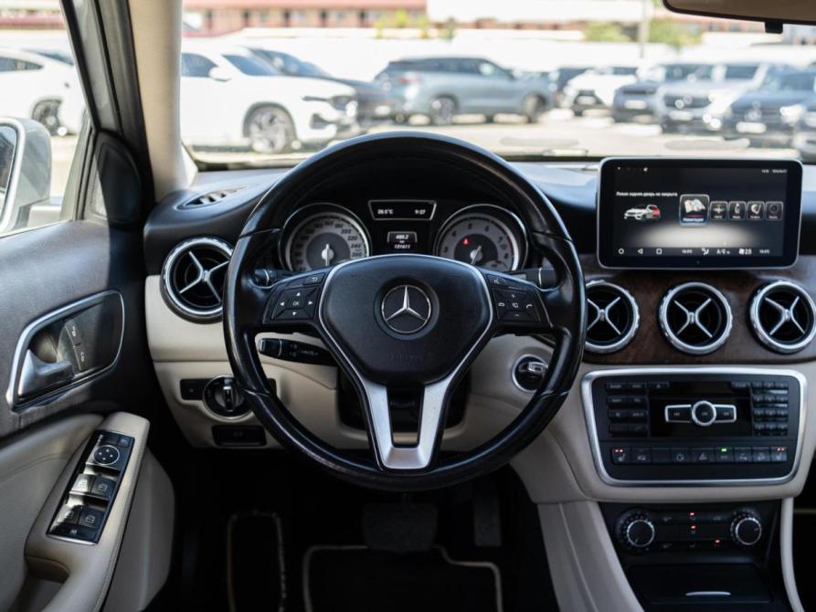 Mercedes-Benz GLA I (X156) Сочи  - изображение 12