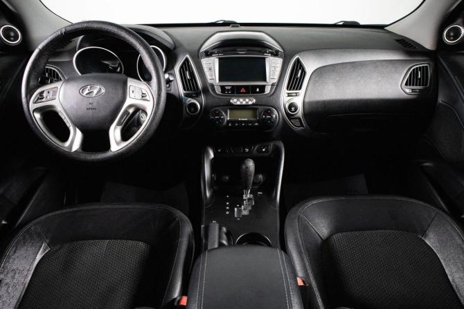 Hyundai ix35 I с пробегом 2013 года, цена 1 049 000 рублей, 321800 км, внедорожник, Автокод Объявления