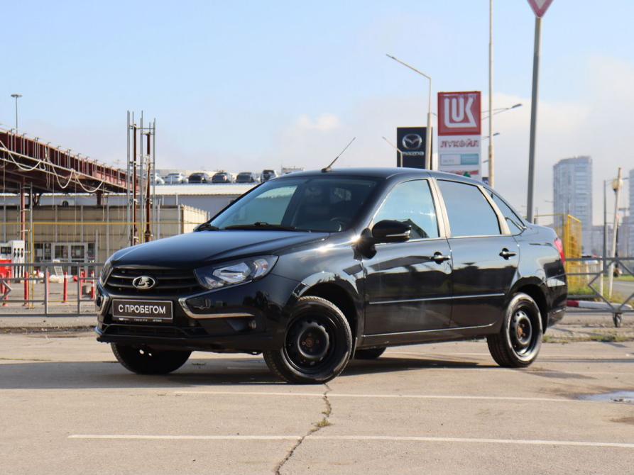 Lada (ВАЗ) Granta I Рестайлинг Самара  - изображение 1