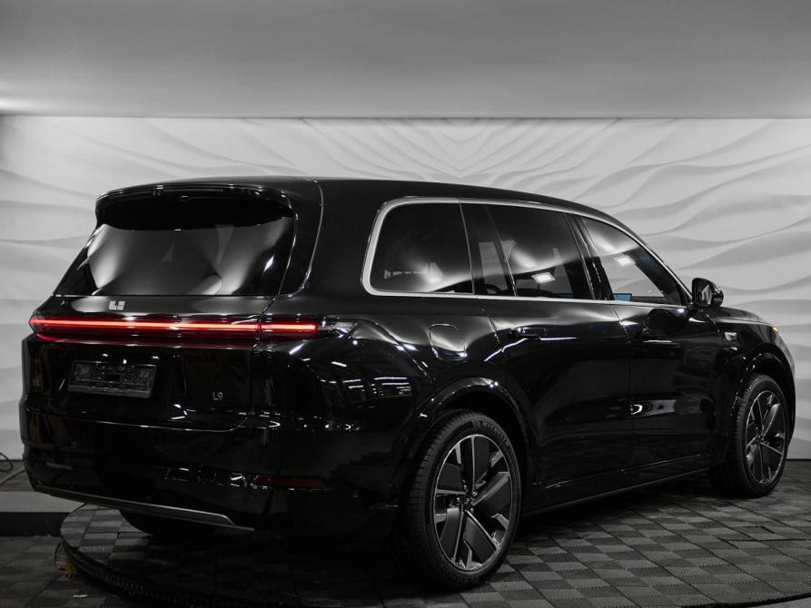 Li Auto (Lixiang) L9 I Рестайлинг Москва  - изображение 4