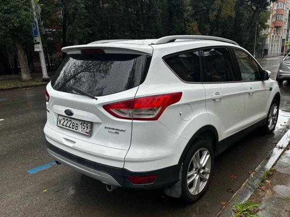 Ford Kuga II с пробегом 2016 года, цена 1 477 000 рублей, 113683 км, внедорожник, Автокод Объявления