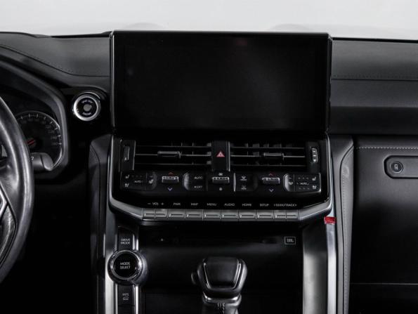 Toyota Land Cruiser 300 Series с пробегом 2021 года, цена 12 500 000 рублей, 27668 км, внедорожник, Автокод Объявления