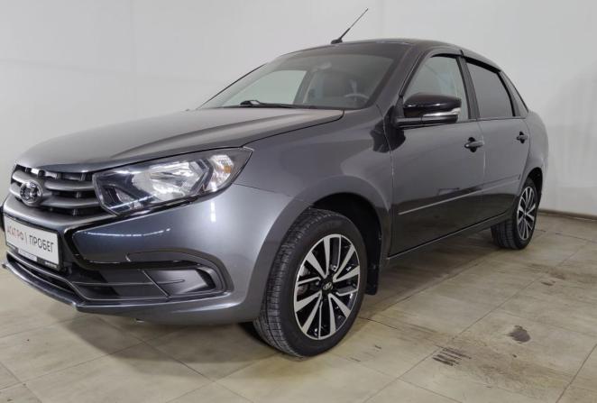 Lada (ВАЗ) Granta I Рестайлинг с пробегом 2024 года, цена 950 000 рублей, 39952 км, лифтбек, Автокод Объявления
