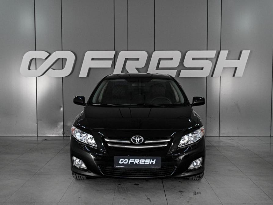 Toyota Corolla X (E140 E150) Ростов-на-Дону  - изображение 3
