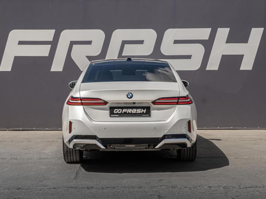 BMW 5 серии VIII (G60/G61/G68) Краснодар  - изображение 4