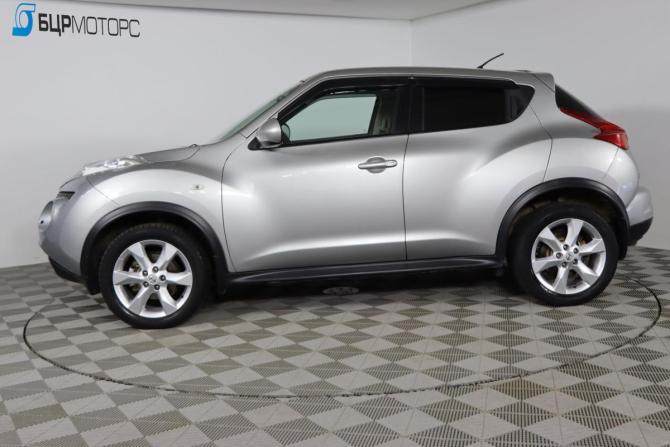 Nissan Juke I с пробегом 2012 года, цена 1 029 990 рублей, 142728 км, внедорожник, Автокод Объявления