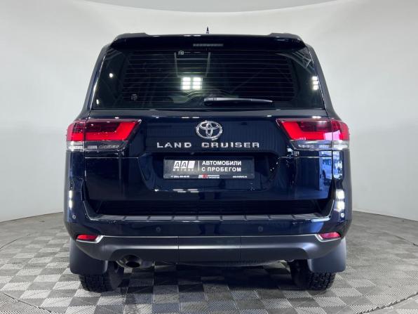 Toyota Land Cruiser 300 Series с пробегом 2023 года, цена 8 670 000 рублей, 133914 км, внедорожник, Автокод Объявления