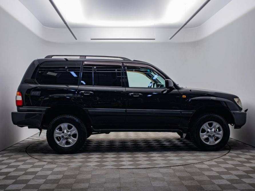 Toyota Land Cruiser 100 Series Рестайлинг 2 Москва  - изображение 4