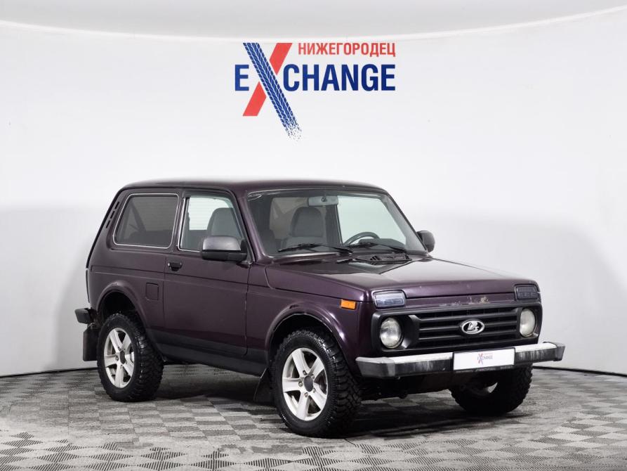 Lada (ВАЗ) 2121 (4x4) I Рестайлинг Нижний Новгород  - изображение 3