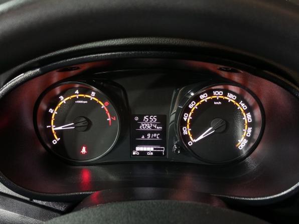 Lada (ВАЗ) Granta I Рестайлинг с пробегом 2024 года, цена 899 000 рублей, 20611 км, лифтбек, Автокод Объявления