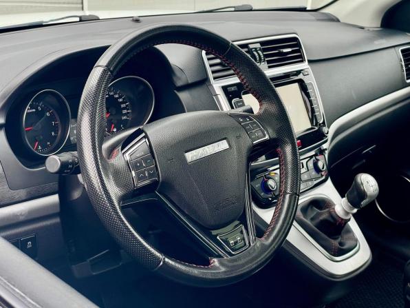 Haval H6 I с пробегом 2019 года, цена 1 499 000 рублей, 107742 км, внедорожник, Автокод Объявления