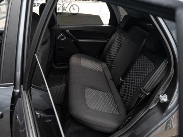 Lada (ВАЗ) Granta I Рестайлинг с пробегом 2024 года, цена 965 000 рублей, 18021 км, седан, Автокод Объявления