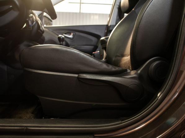 Hyundai ix35 I с пробегом 2010 года, цена 1 380 000 рублей, 124546 км, внедорожник, Автокод Объявления