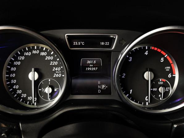 Mercedes-Benz M-Класс III (W166) с пробегом 2014 года, цена 2 495 000 рублей, 199391 км, внедорожник, Автокод Объявления