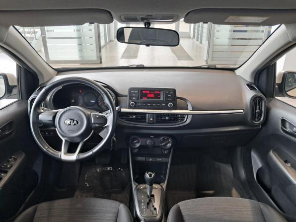 Kia Picanto III с пробегом 2021 года, цена 1 499 000 рублей, 70280 км, хэтчбек, Автокод Объявления