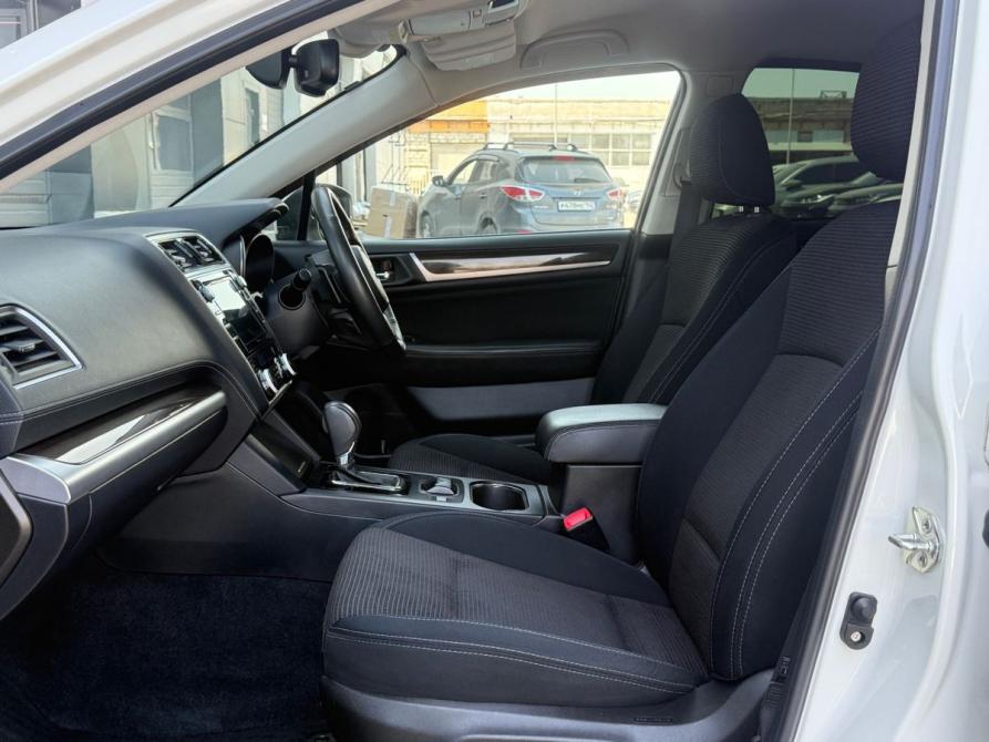 Subaru Legacy VI Рестайлинг Новосибирск  - изображение 11