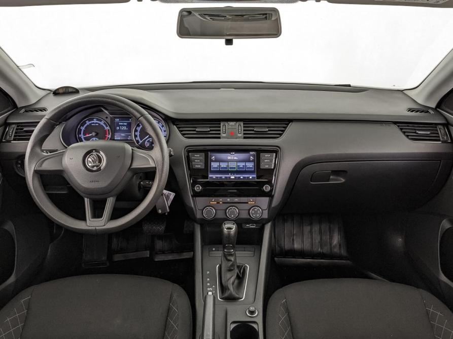 Skoda Octavia III (A7) Рестайлинг Москва  - изображение 14