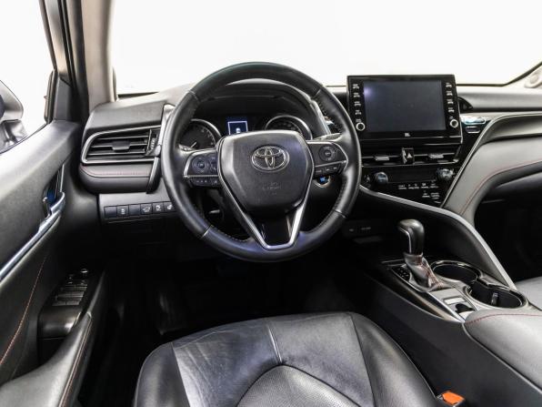 Toyota Camry VIII (XV70) Рестайлинг с пробегом 2021 года, цена 2 998 000 рублей, 72821 км, седан, Автокод Объявления