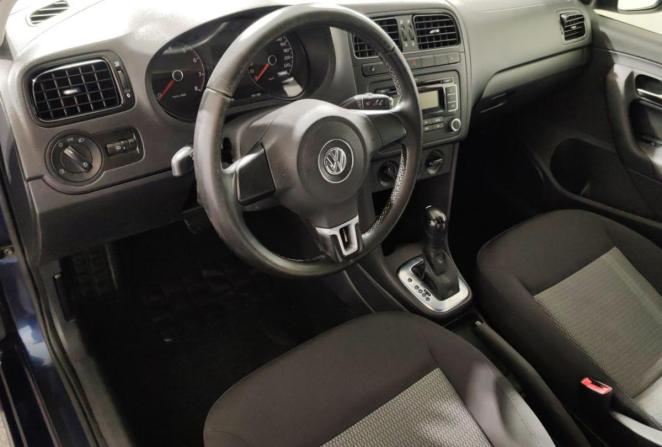 Volkswagen Polo V с пробегом 2011 года, цена 740 000 рублей, 197384 км, седан, Автокод Объявления
