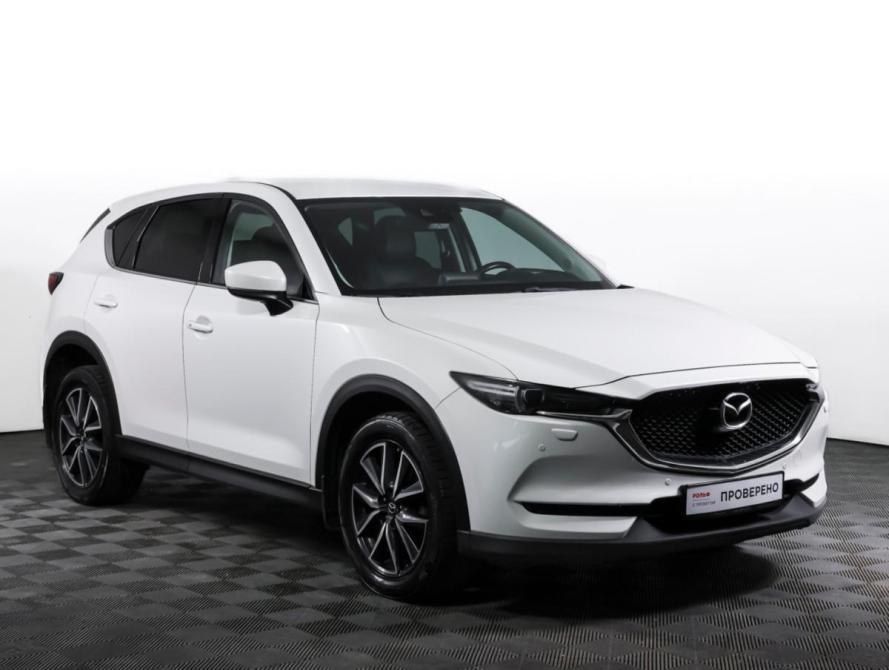 Mazda CX-5 II Москва  - изображение 3