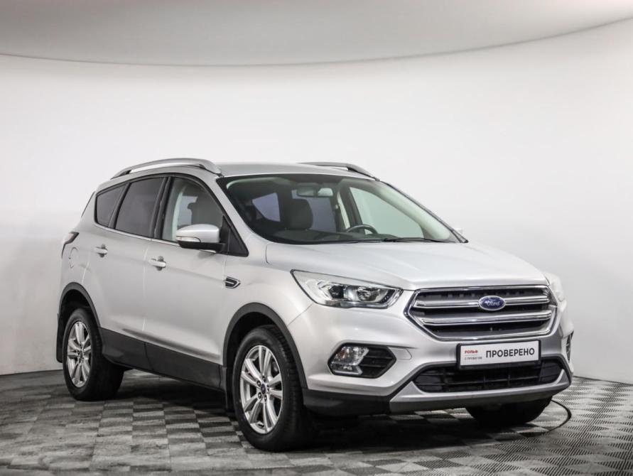 Ford Kuga II Рестайлинг Санкт-Петербург  - изображение 3