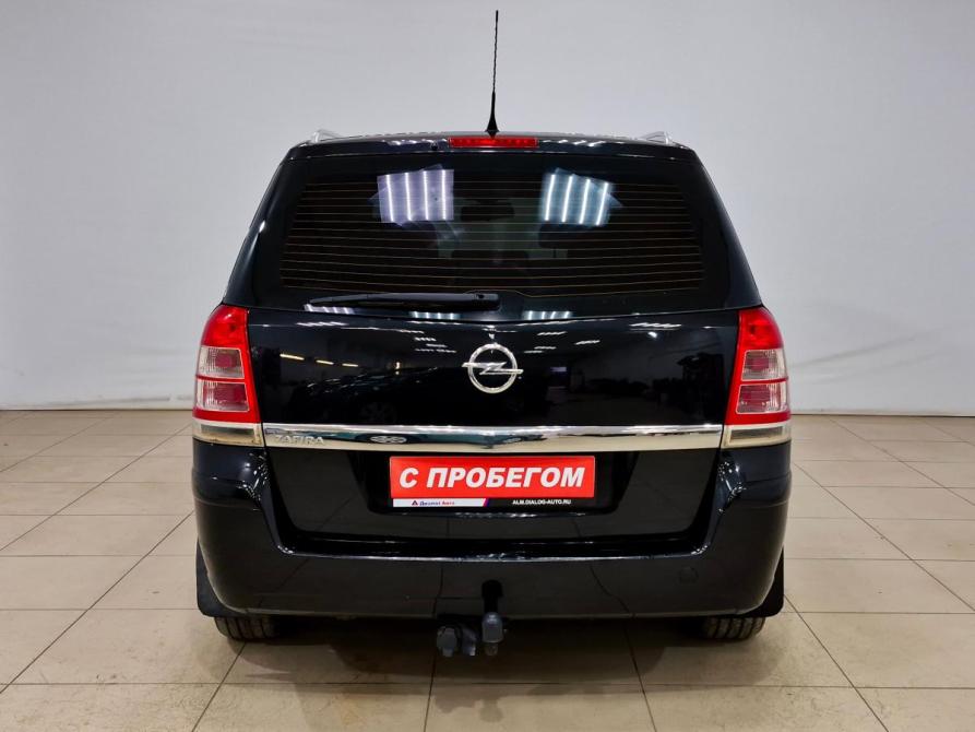 Opel Zafira B Рестайлинг Альметьевск  - изображение 6