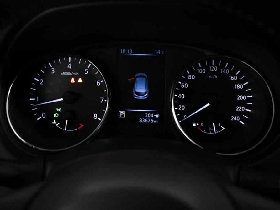 Nissan Qashqai II Рестайлинг Санкт-Петербург  - изображение 18