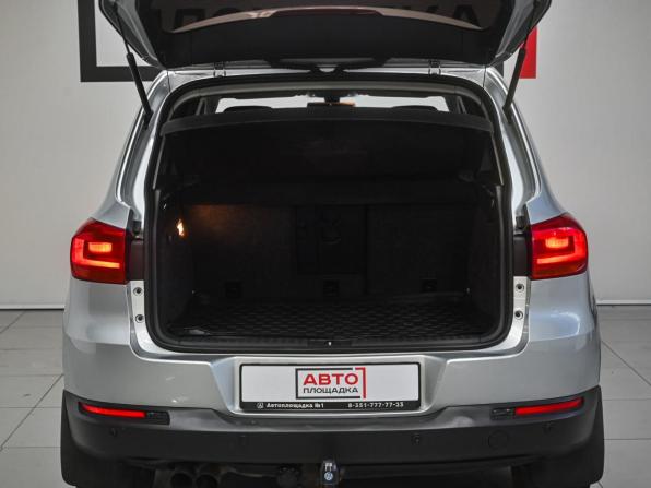 Volkswagen Tiguan I Рестайлинг с пробегом 2013 года, цена 1 449 000 рублей, 189955 км, внедорожник, Автокод Объявления
