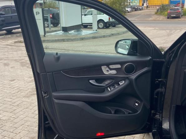 Mercedes-Benz GLC I (X253) Рестайлинг с пробегом 2020 года, цена 4 150 000 рублей, 49905 км, внедорожник, Автокод Объявления