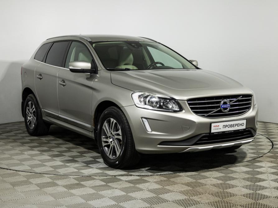 Volvo XC60 I Рестайлинг Санкт-Петербург  - изображение 3