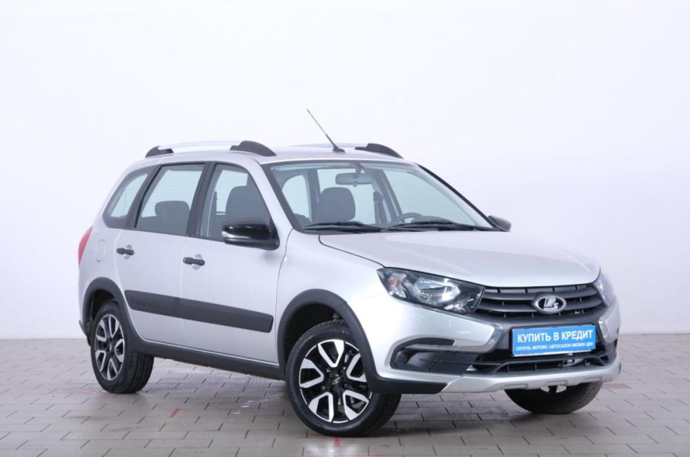 Lada (ВАЗ) Granta I Рестайлинг Омск  - изображение 1