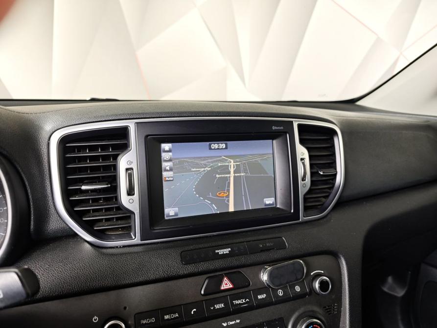 Kia Sportage IV Москва  - изображение 17