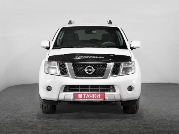 Nissan Pathfinder III с пробегом 2010 года, цена 1 250 000 рублей, 223592 км, внедорожник, Автокод Объявления