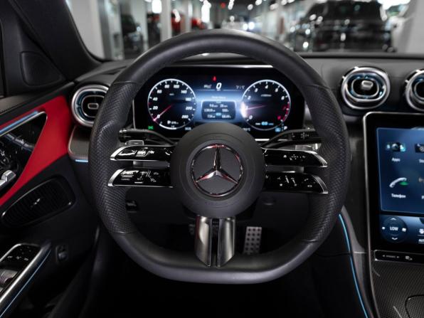 Mercedes-Benz C-Класс V (W206) с пробегом 2022 года, цена 5 750 000 рублей, 18081 км, седан, Автокод Объявления